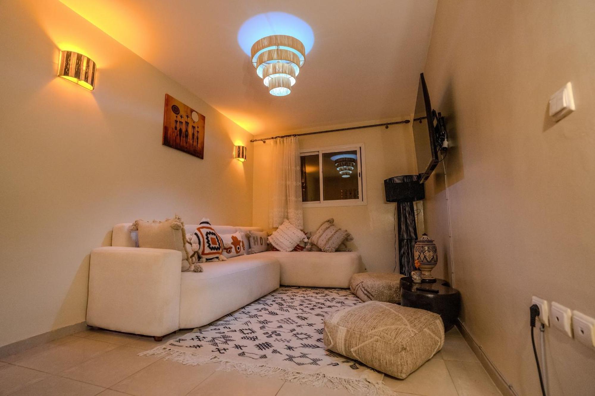 Accommodatie bij particulieren Cozy & Calm Marrakesh